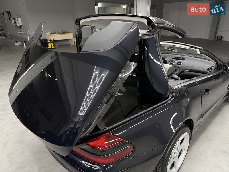 Родстер Mercedes-Benz SL-Class 2004 в Днепре фото 71 Родстер Mercedes-Benz SL-Class 2004 в Днепре