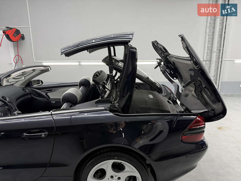 Родстер Mercedes-Benz SL-Class 2004 в Днепре фото 73 Родстер Mercedes-Benz SL-Class 2004 в Днепре