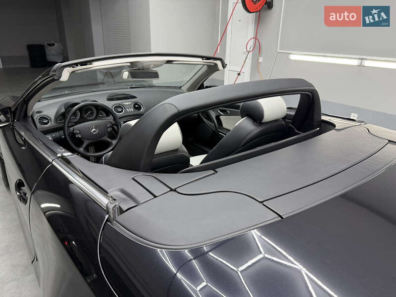 Родстер Mercedes-Benz SL-Class 2004 в Днепре фото 79 Родстер Mercedes-Benz SL-Class 2004 в Днепре
