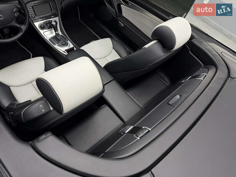 Родстер Mercedes-Benz SL-Class 2004 в Днепре фото 84 Родстер Mercedes-Benz SL-Class 2004 в Днепре