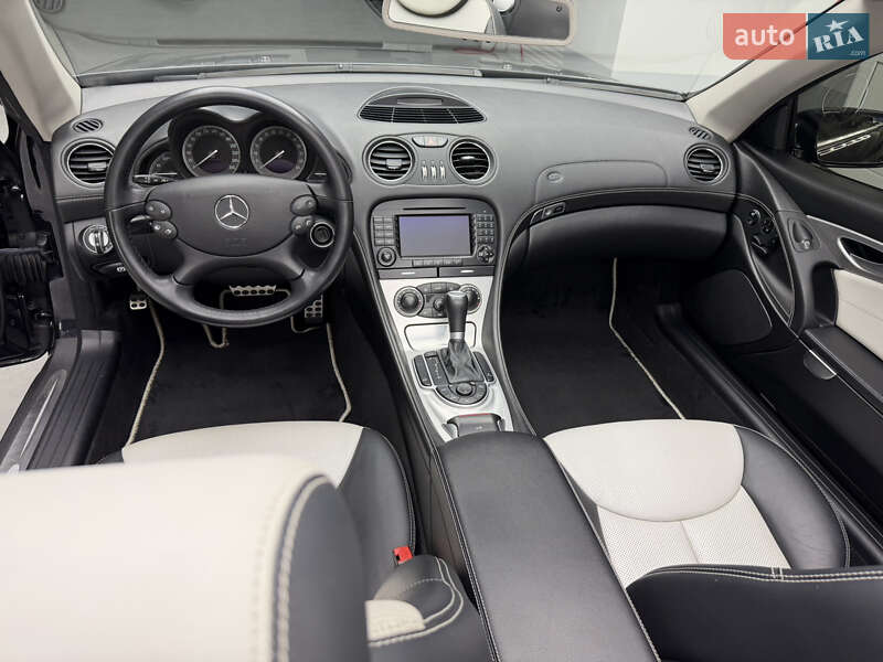 Родстер Mercedes-Benz SL-Class 2004 в Днепре фото 90 Родстер Mercedes-Benz SL-Class 2004 в Днепре