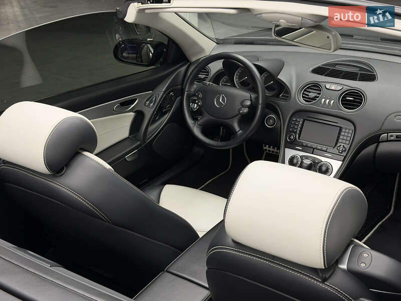 Родстер Mercedes-Benz SL-Class 2004 в Днепре фото 95 Родстер Mercedes-Benz SL-Class 2004 в Днепре