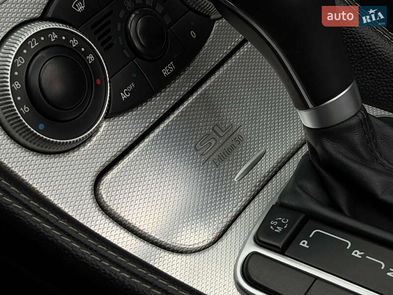 Родстер Mercedes-Benz SL-Class 2004 в Днепре фото 116 Родстер Mercedes-Benz SL-Class 2004 в Днепре