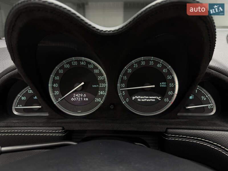 Родстер Mercedes-Benz SL-Class 2004 в Днепре фото 125 Родстер Mercedes-Benz SL-Class 2004 в Днепре