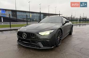 Кабриолет Mercedes-Benz SL-Class 2022 в Киеве