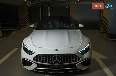 Кабриолет Mercedes-Benz SL-Class 2023 в Киеве