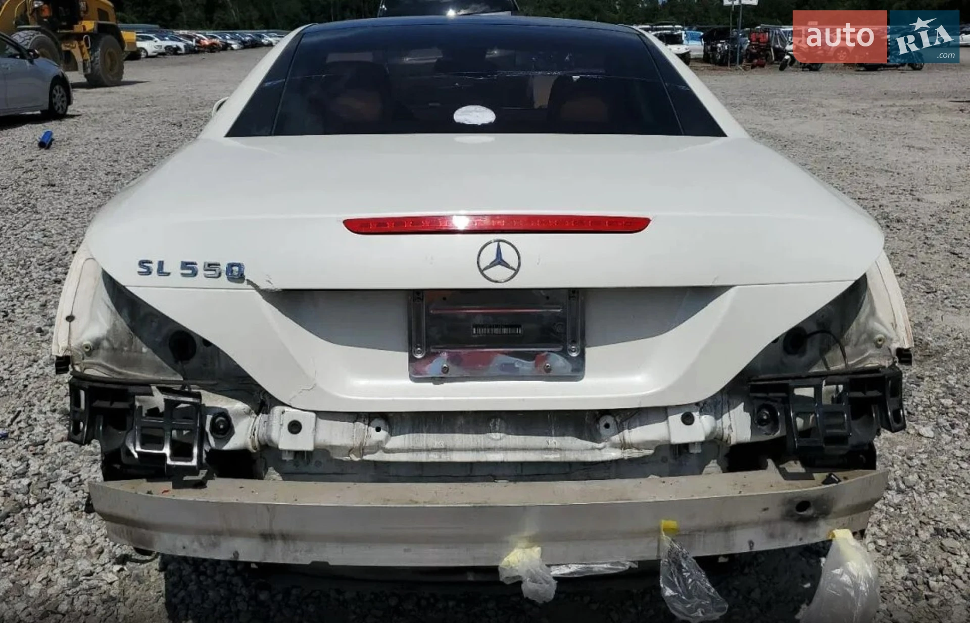 2013 Mercedes-Benz SL-klasse - мініатюра 6