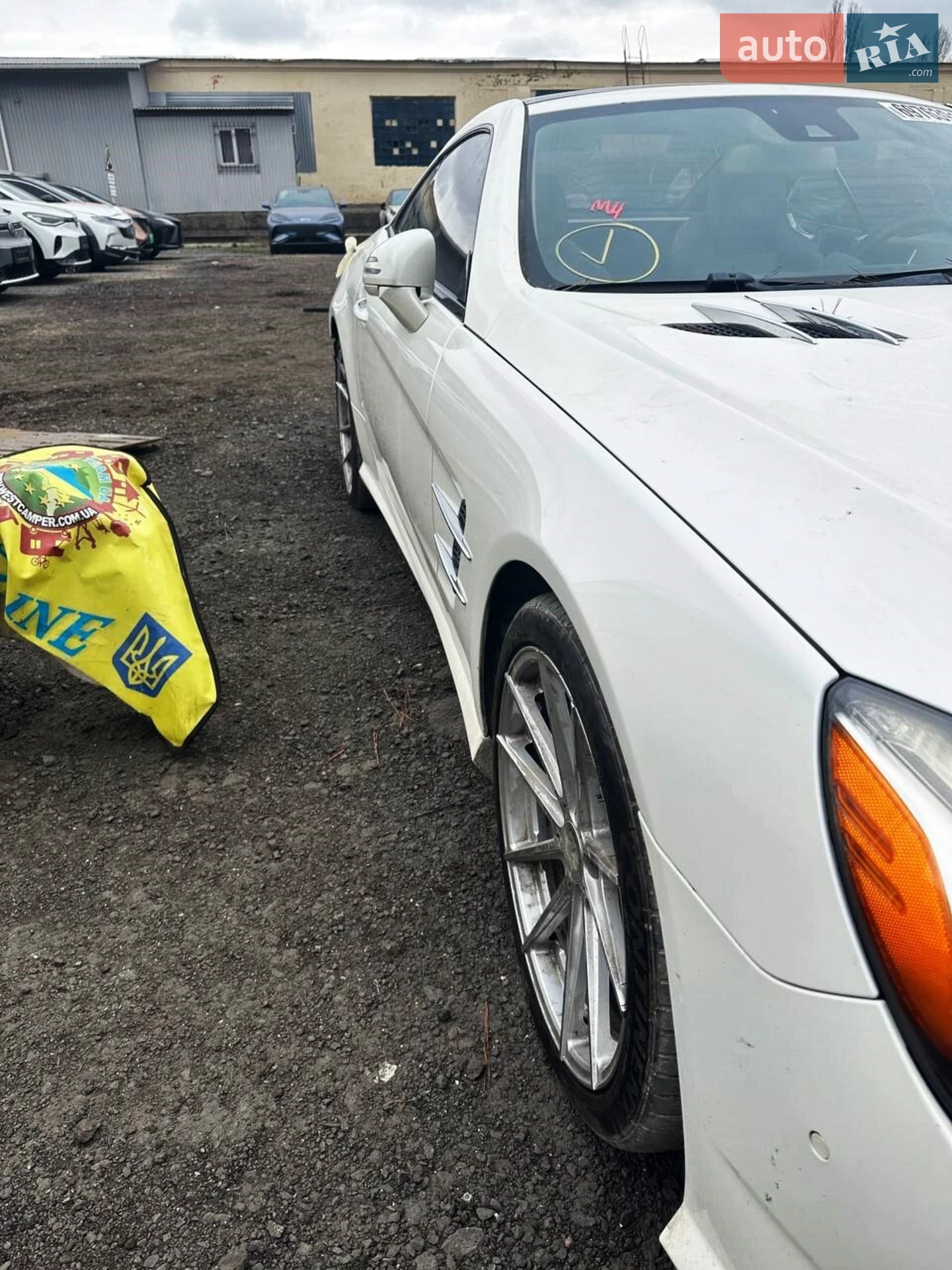 2013 Mercedes-Benz SL-klasse - мініатюра 14
