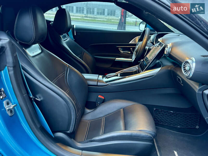 Кабриолет Mercedes-Benz SL-Class 2022 в Харькове фото 25 Кабриолет Mercedes-Benz SL-Class 2022 в Харькове