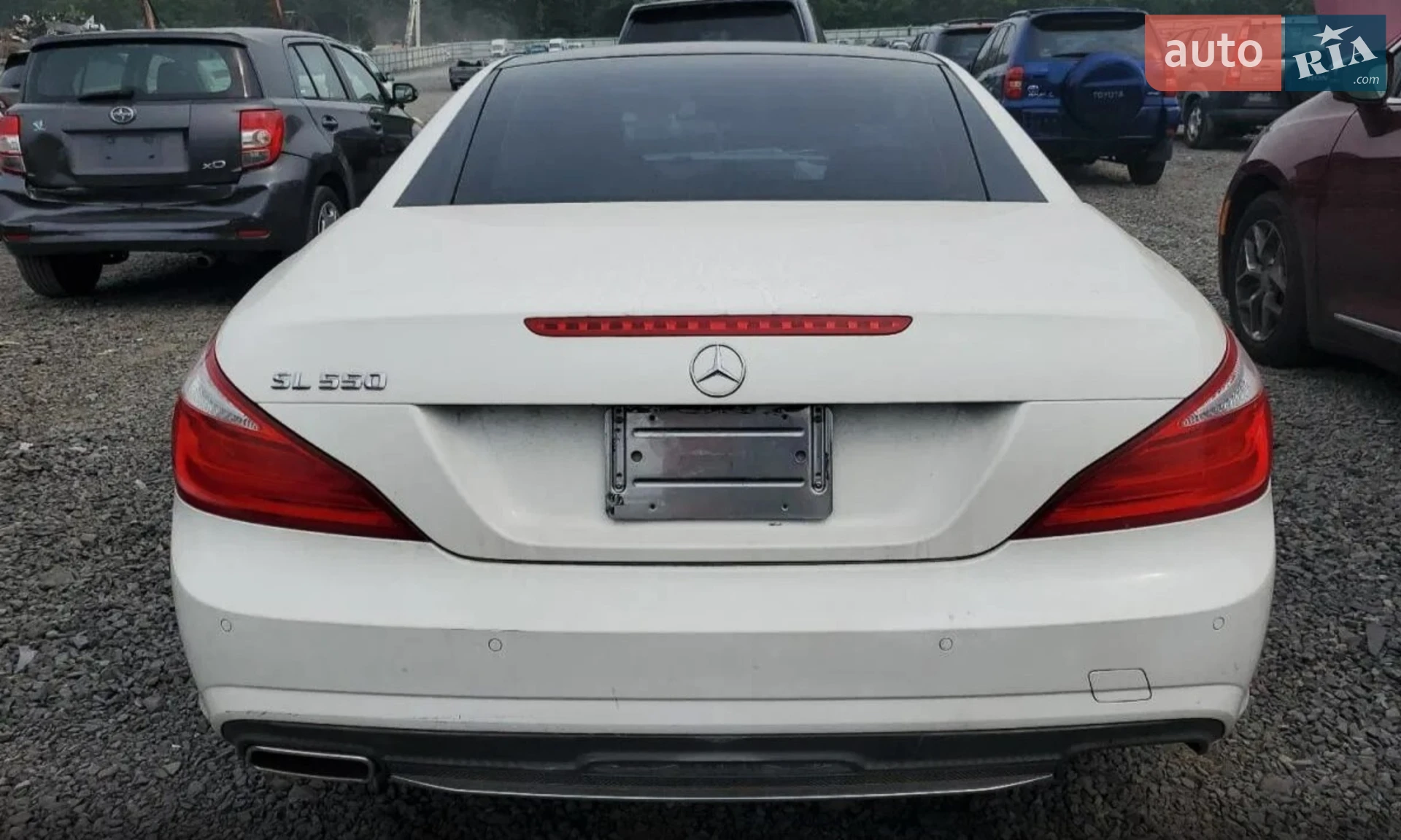 2015 Mercedes-Benz SL-klasse - мініатюра 6