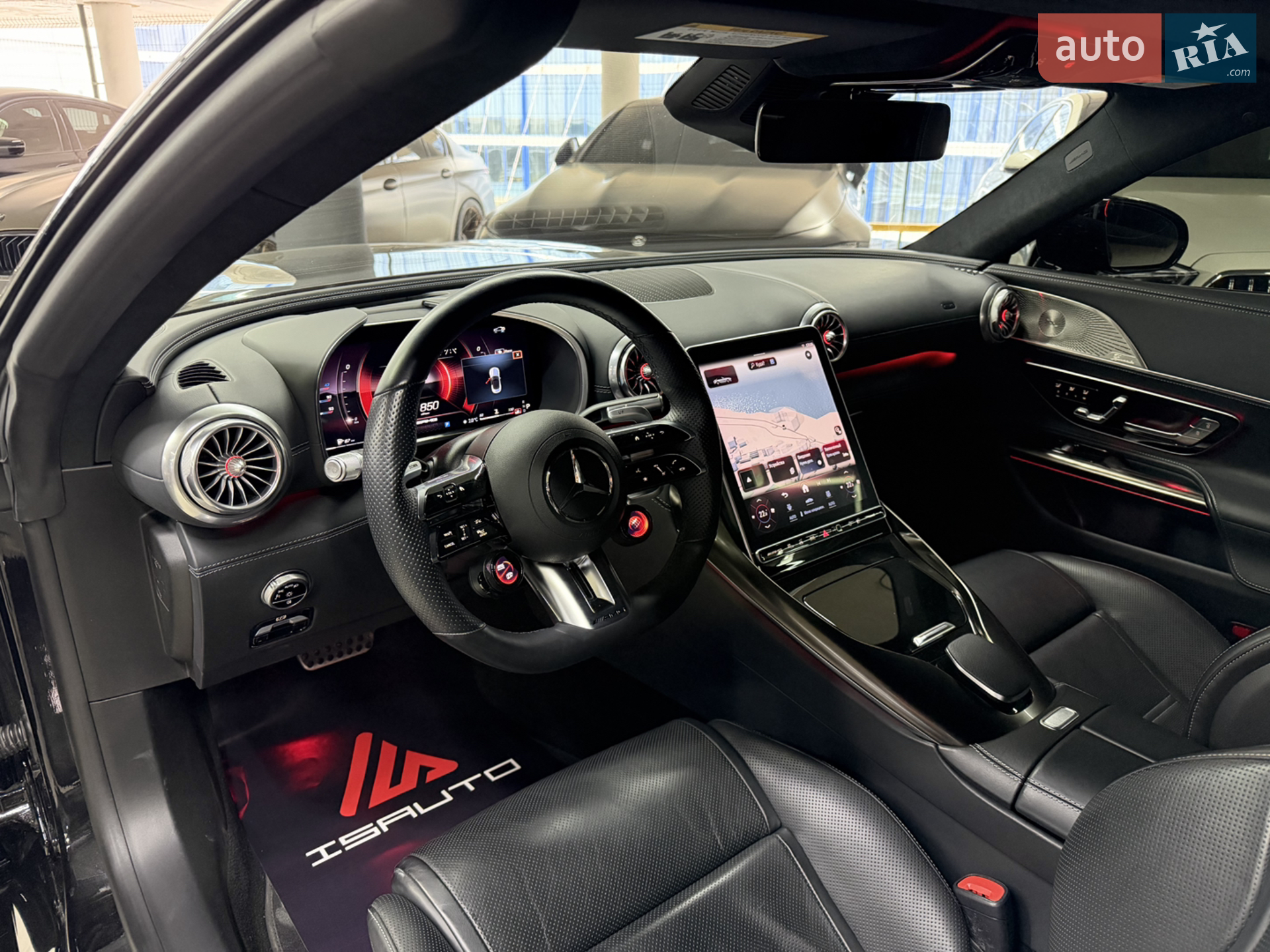2022 Mercedes-Benz SL-klasse - мініатюра 19