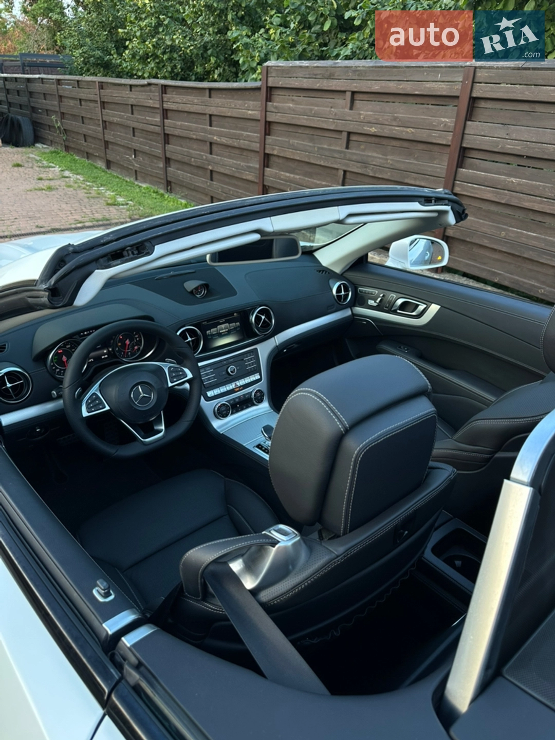 2017 Mercedes-Benz SL-klasse - мініатюра 9
