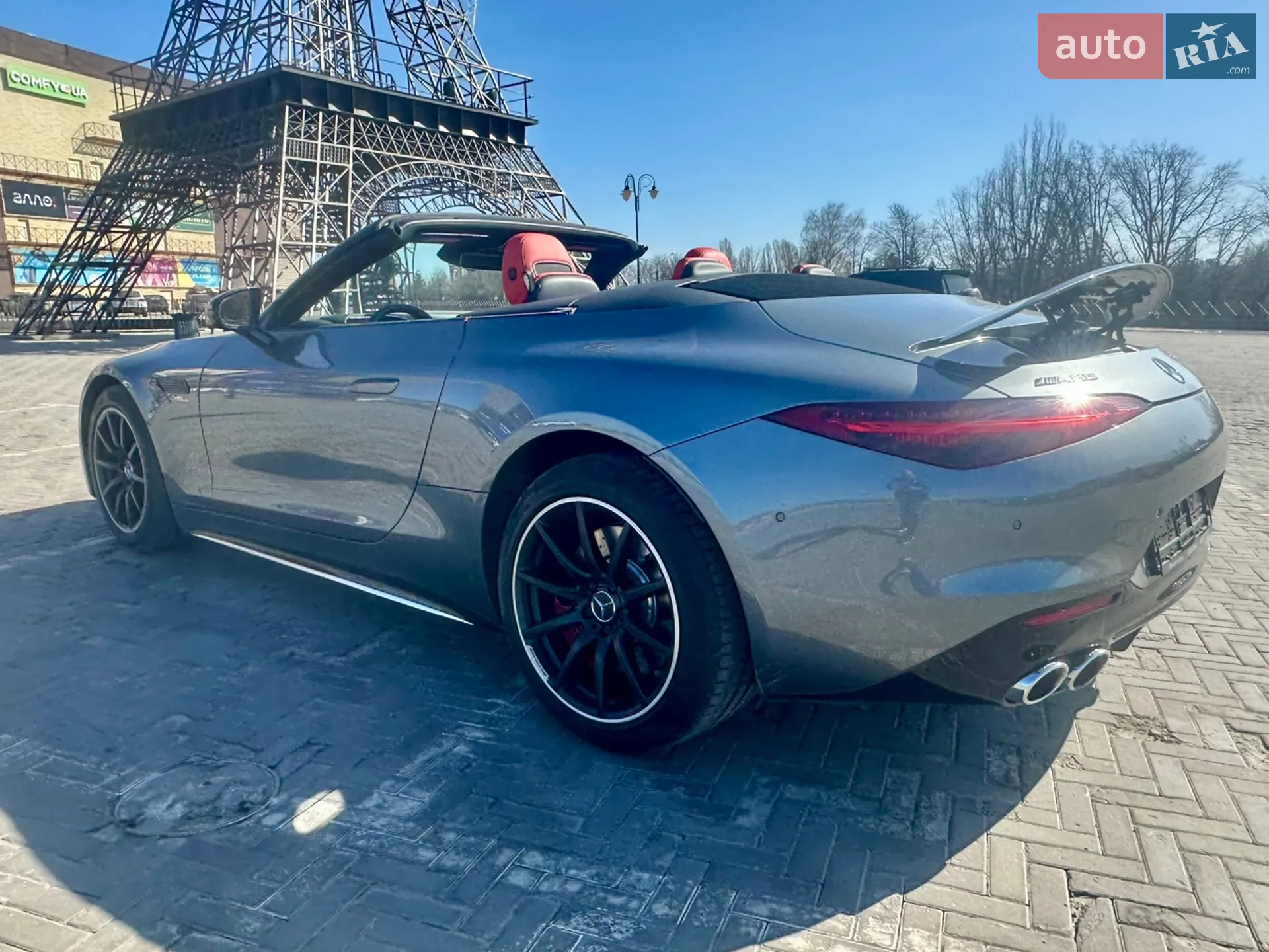 2023 Mercedes-Benz SL-klasse - мініатюра 10