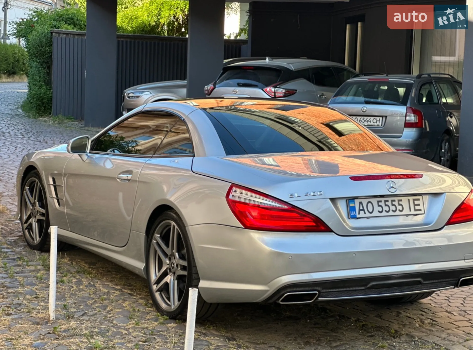 2014 Mercedes-Benz SL-klasse - мініатюра 6