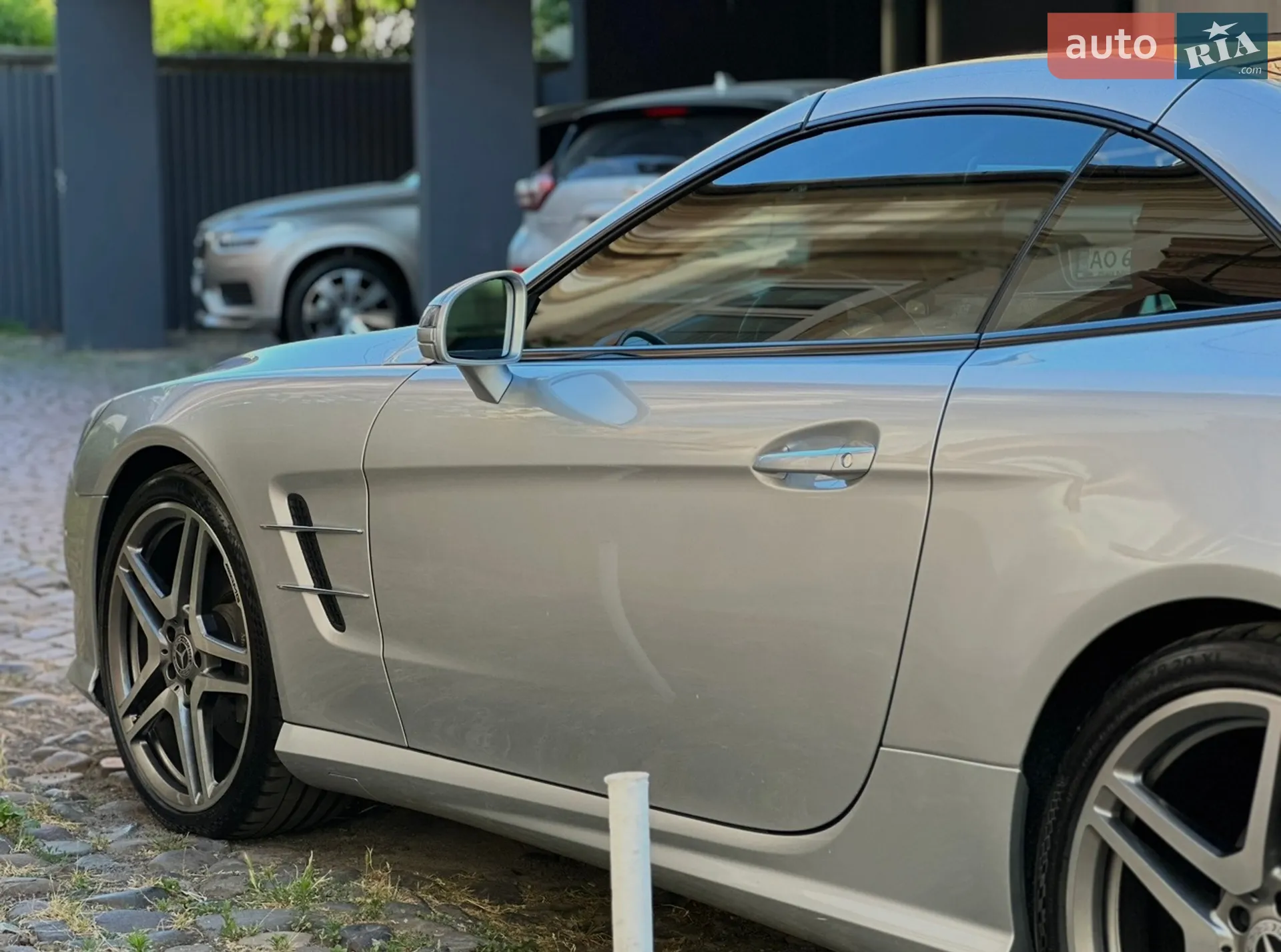 2014 Mercedes-Benz SL-klasse - мініатюра 5