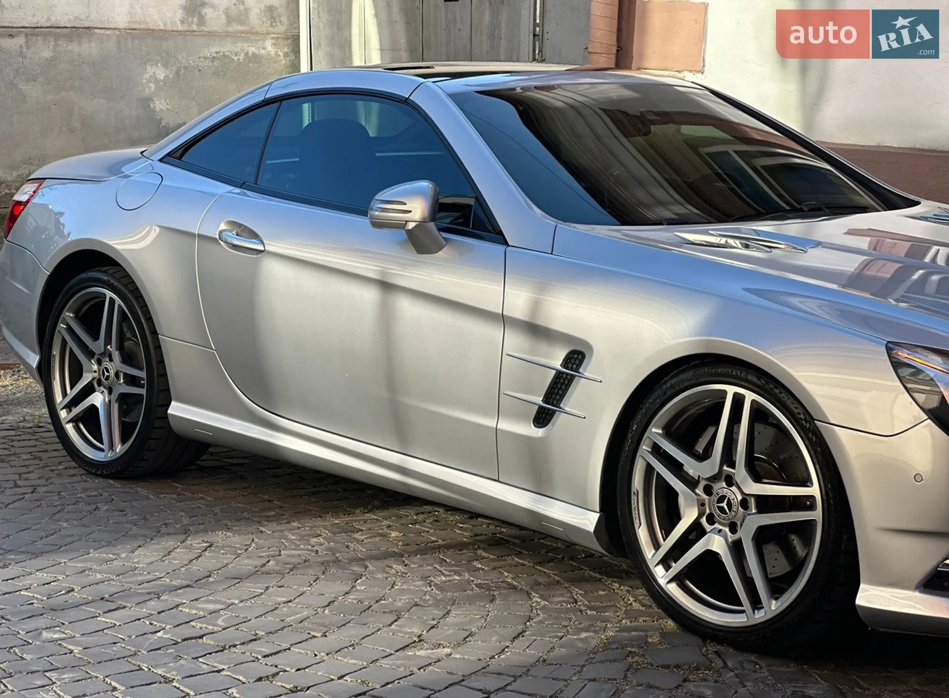 2014 Mercedes-Benz SL-klasse - мініатюра 7
