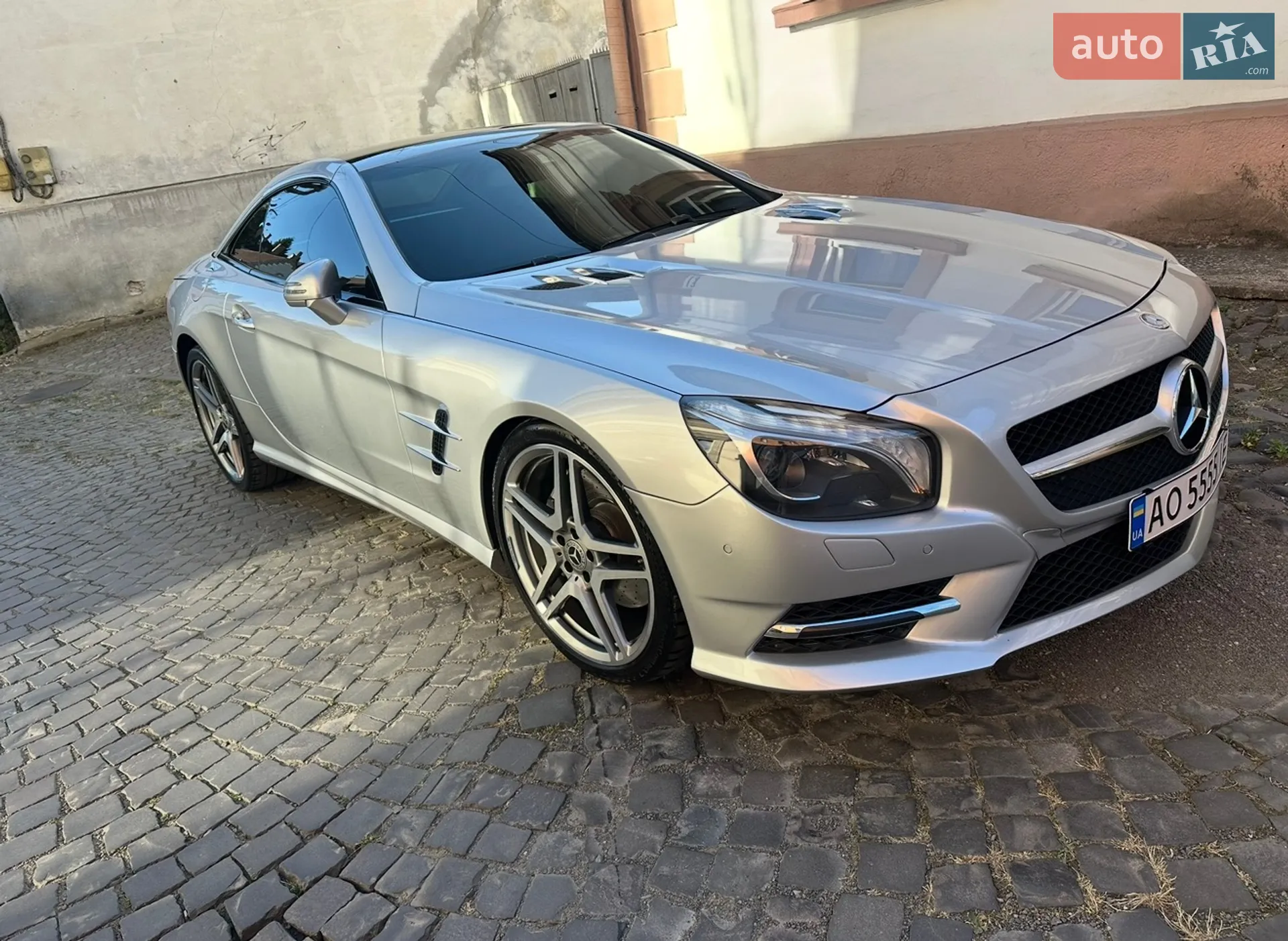 2014 Mercedes-Benz SL-klasse - мініатюра 8