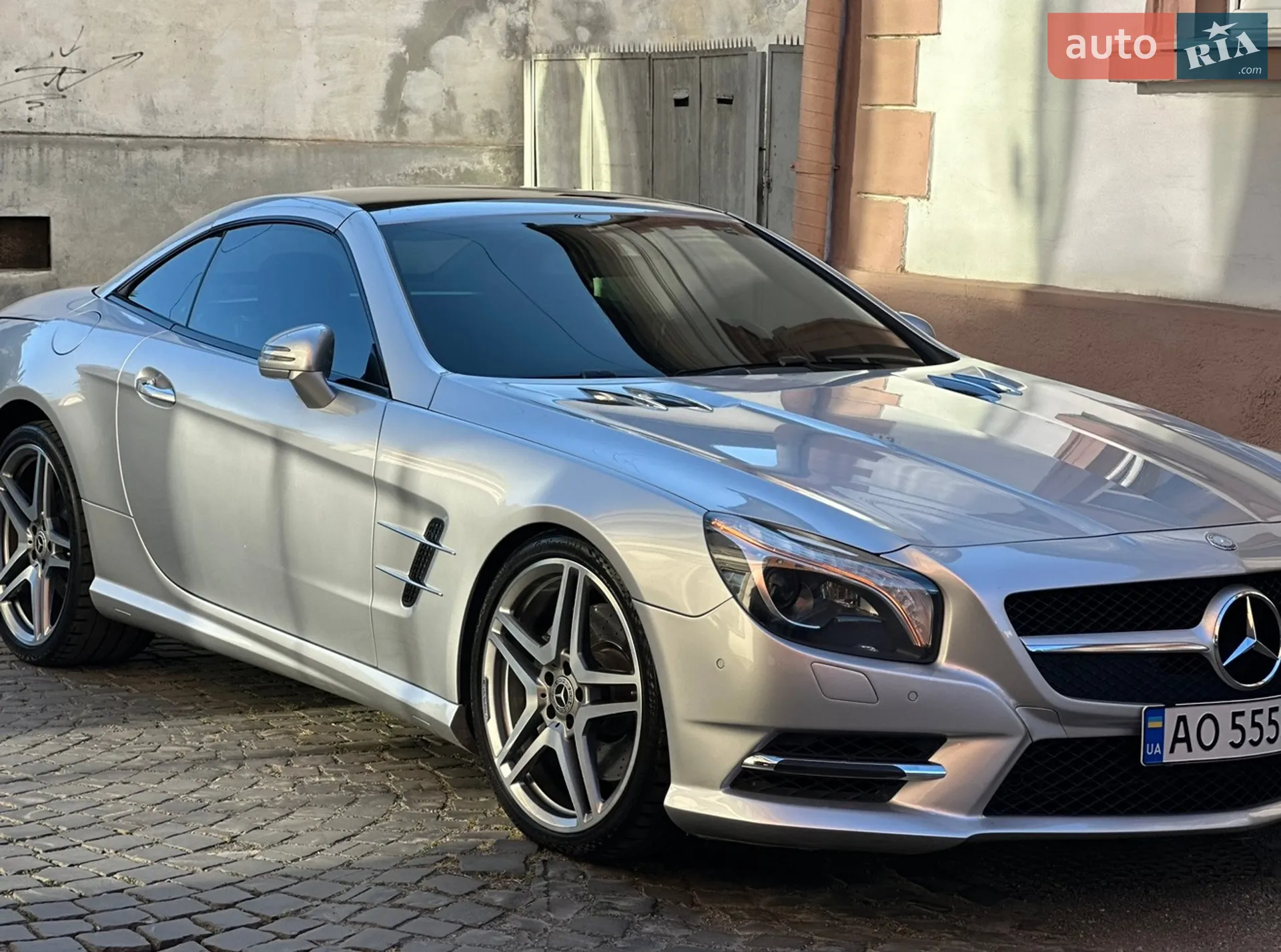 2014 Mercedes-Benz SL-klasse - мініатюра 10