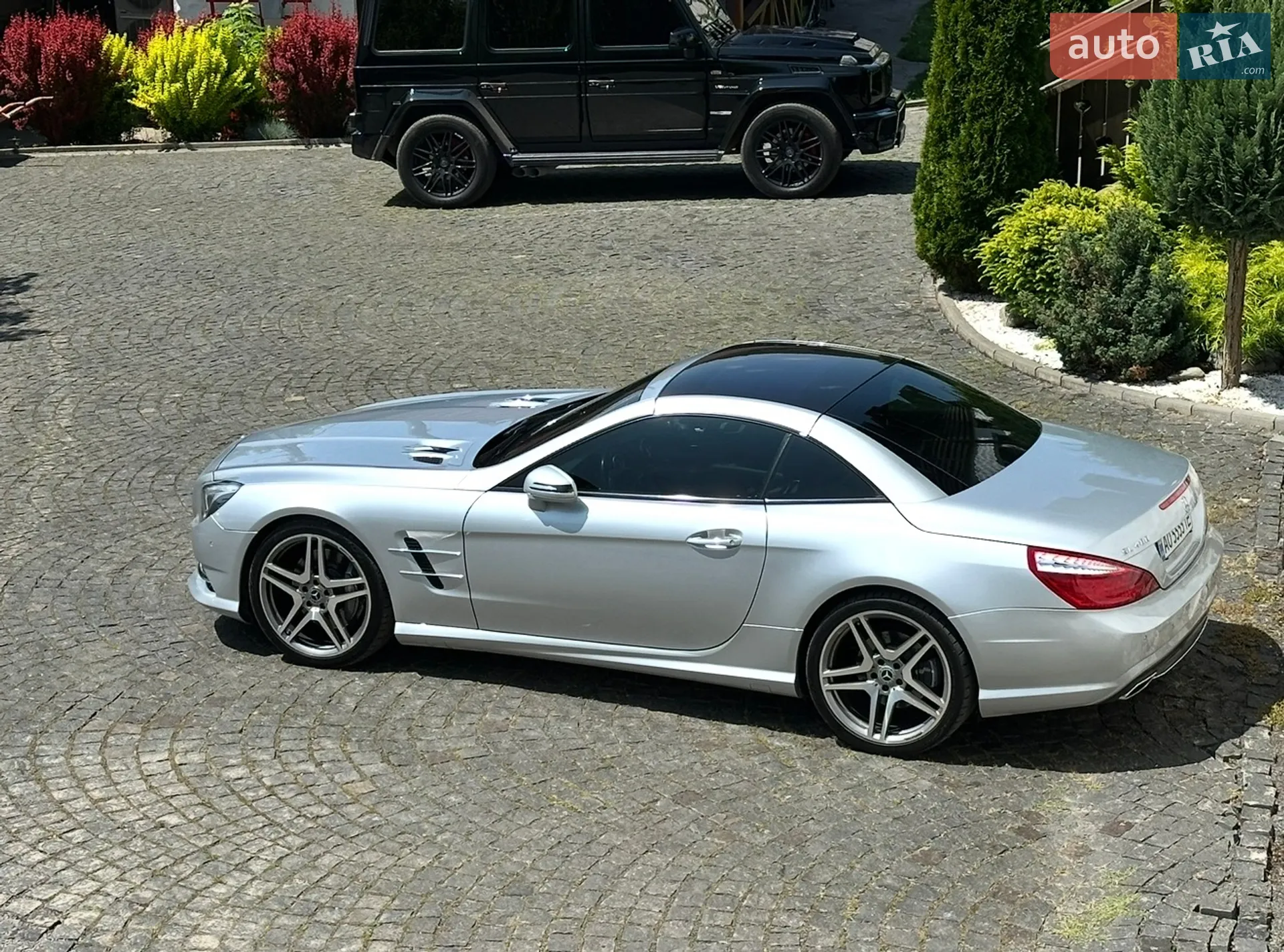 2014 Mercedes-Benz SL-klasse - мініатюра 12