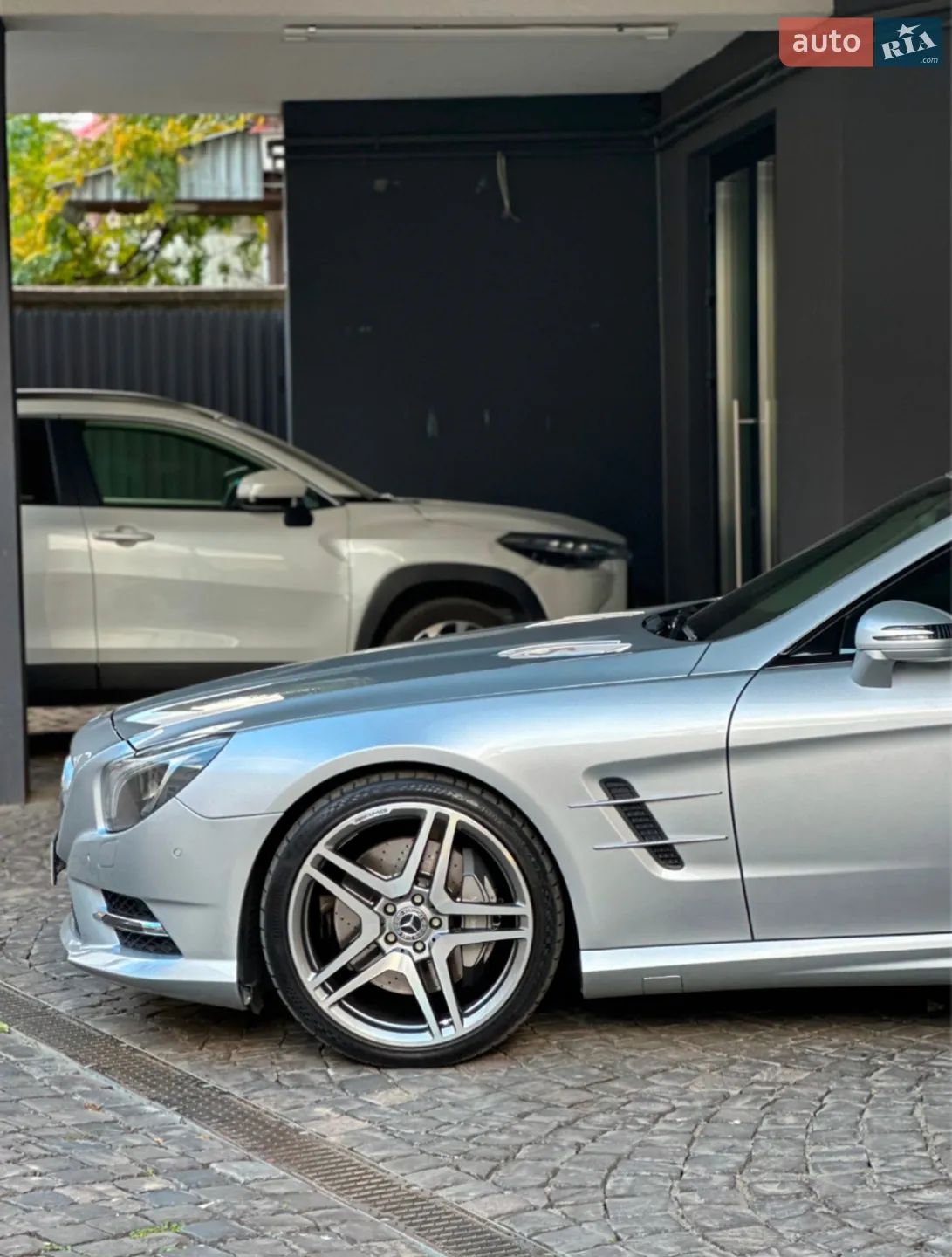 2014 Mercedes-Benz SL-klasse - мініатюра 15