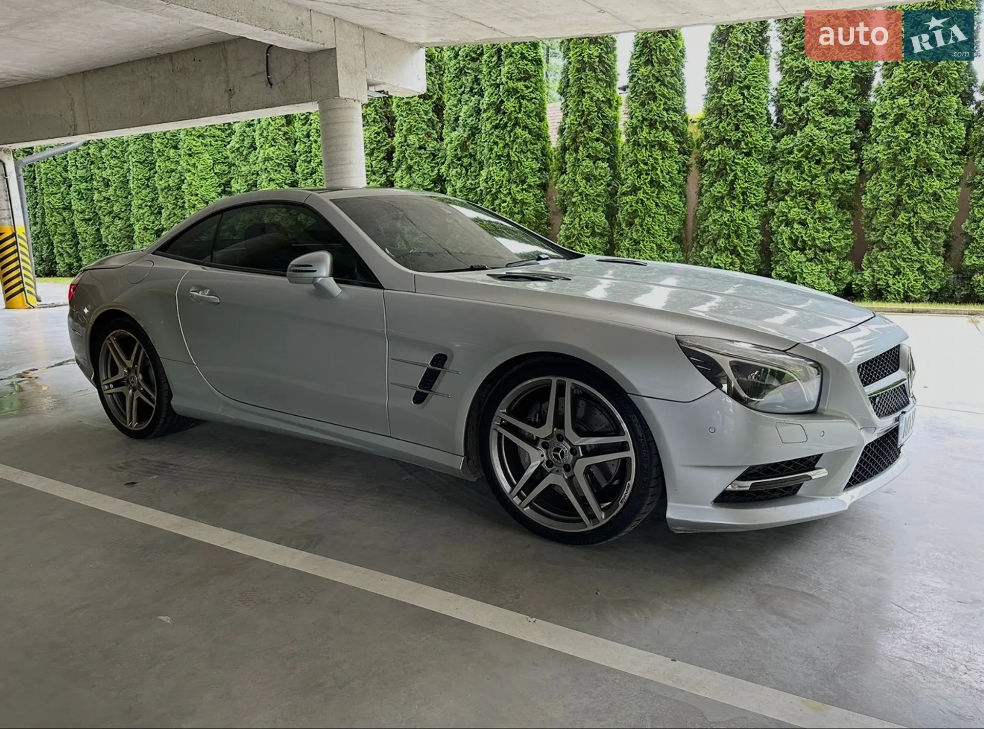 2014 Mercedes-Benz SL-klasse - мініатюра 17