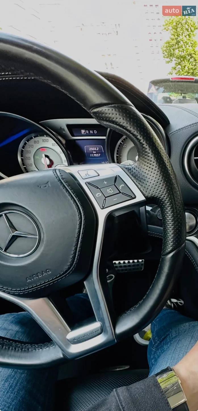 2014 Mercedes-Benz SL-klasse - мініатюра 18