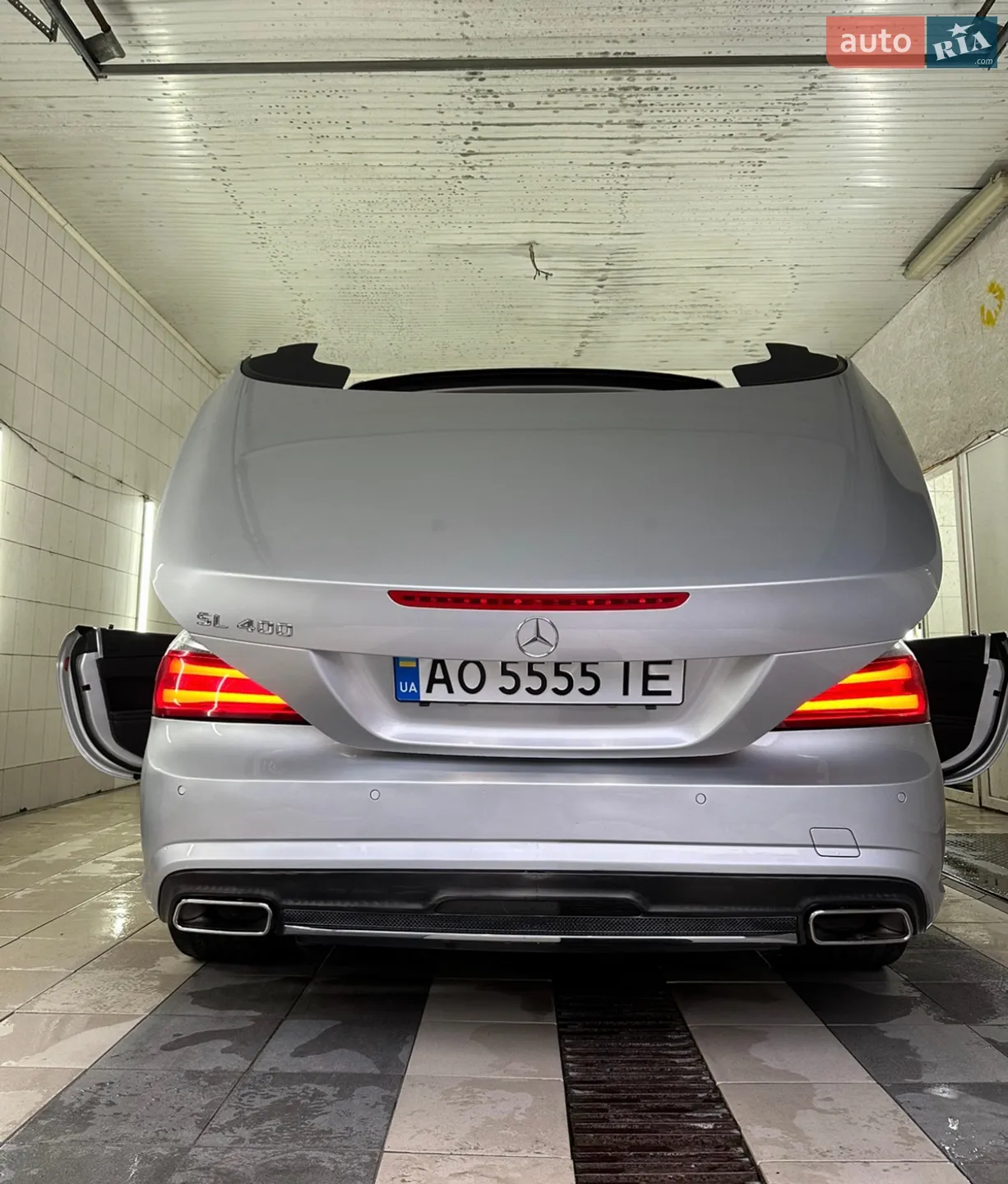 2014 Mercedes-Benz SL-klasse - мініатюра 21