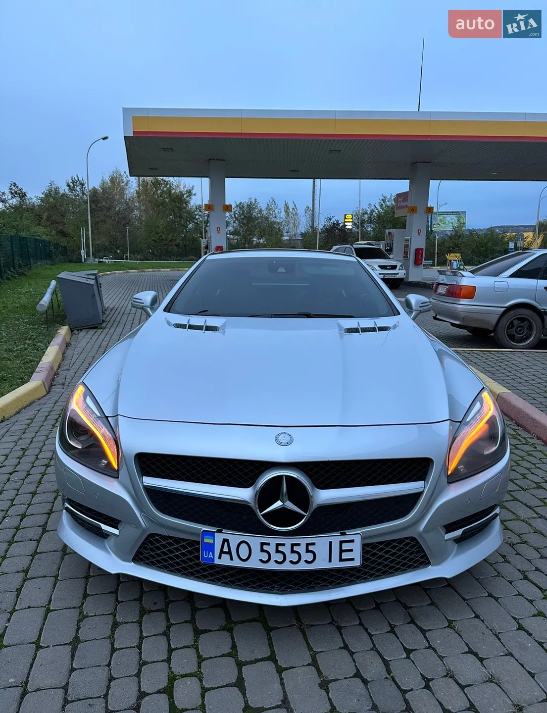 2014 Mercedes-Benz SL-klasse - мініатюра 22