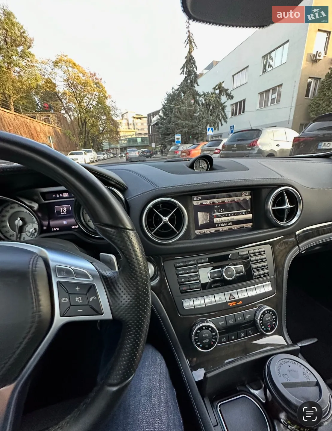 2014 Mercedes-Benz SL-klasse - мініатюра 23