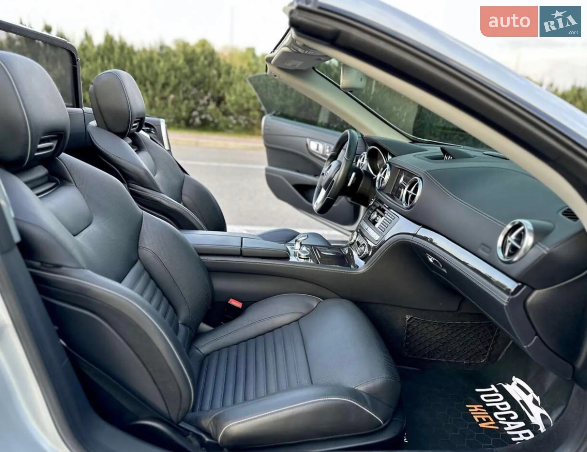2014 Mercedes-Benz SL-klasse - мініатюра 24
