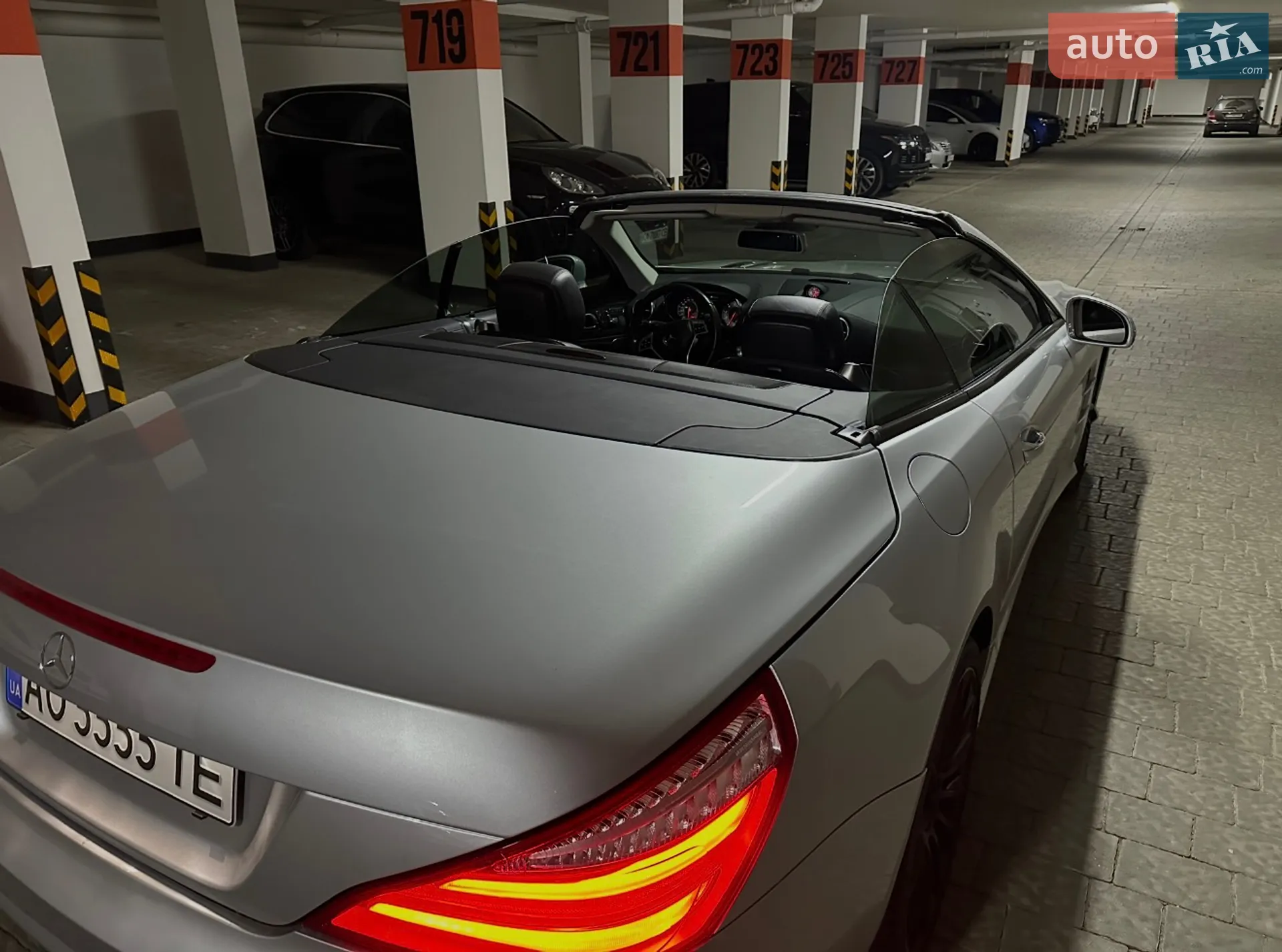 2014 Mercedes-Benz SL-klasse - мініатюра 25