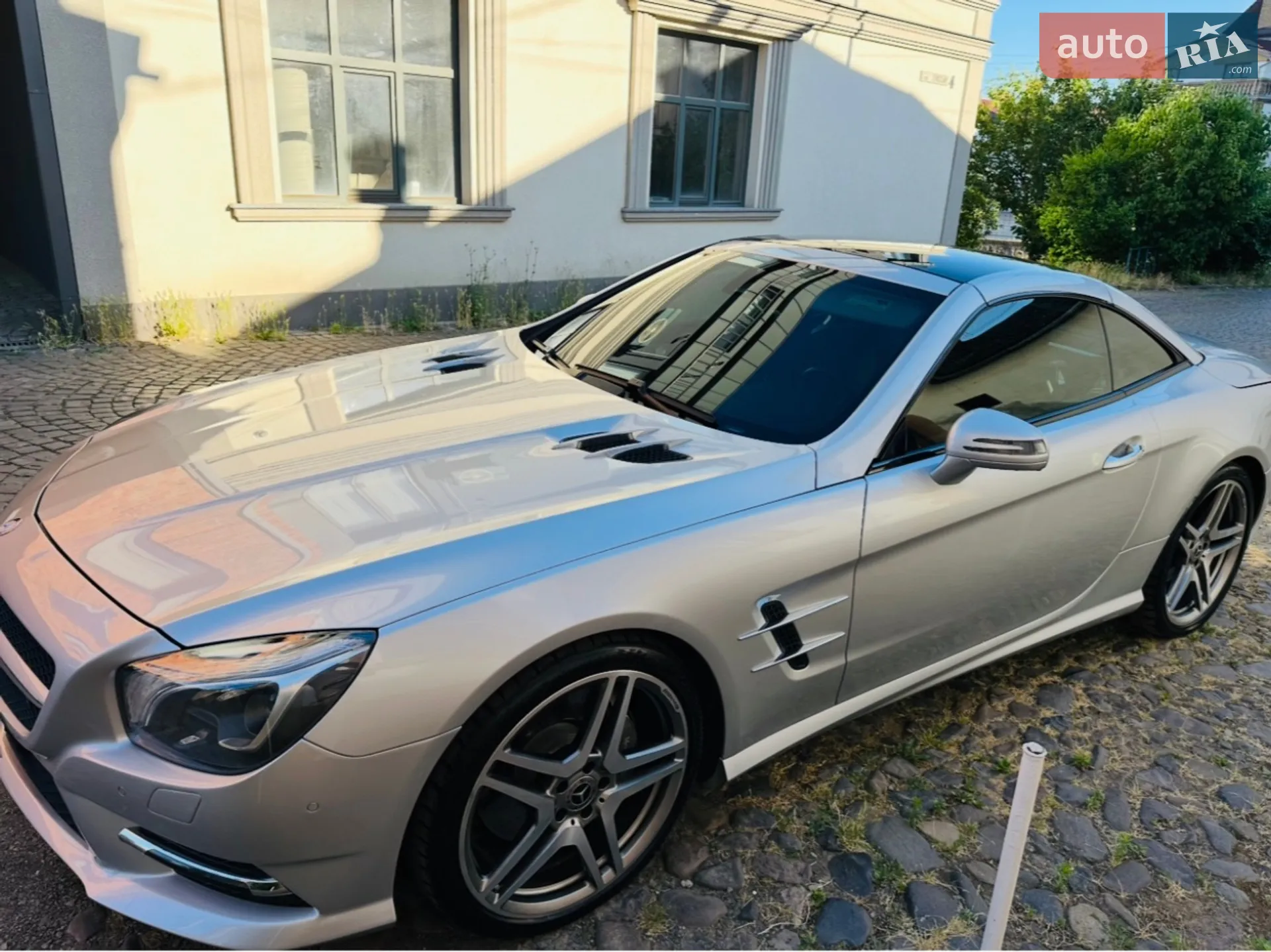 2014 Mercedes-Benz SL-klasse - мініатюра 26