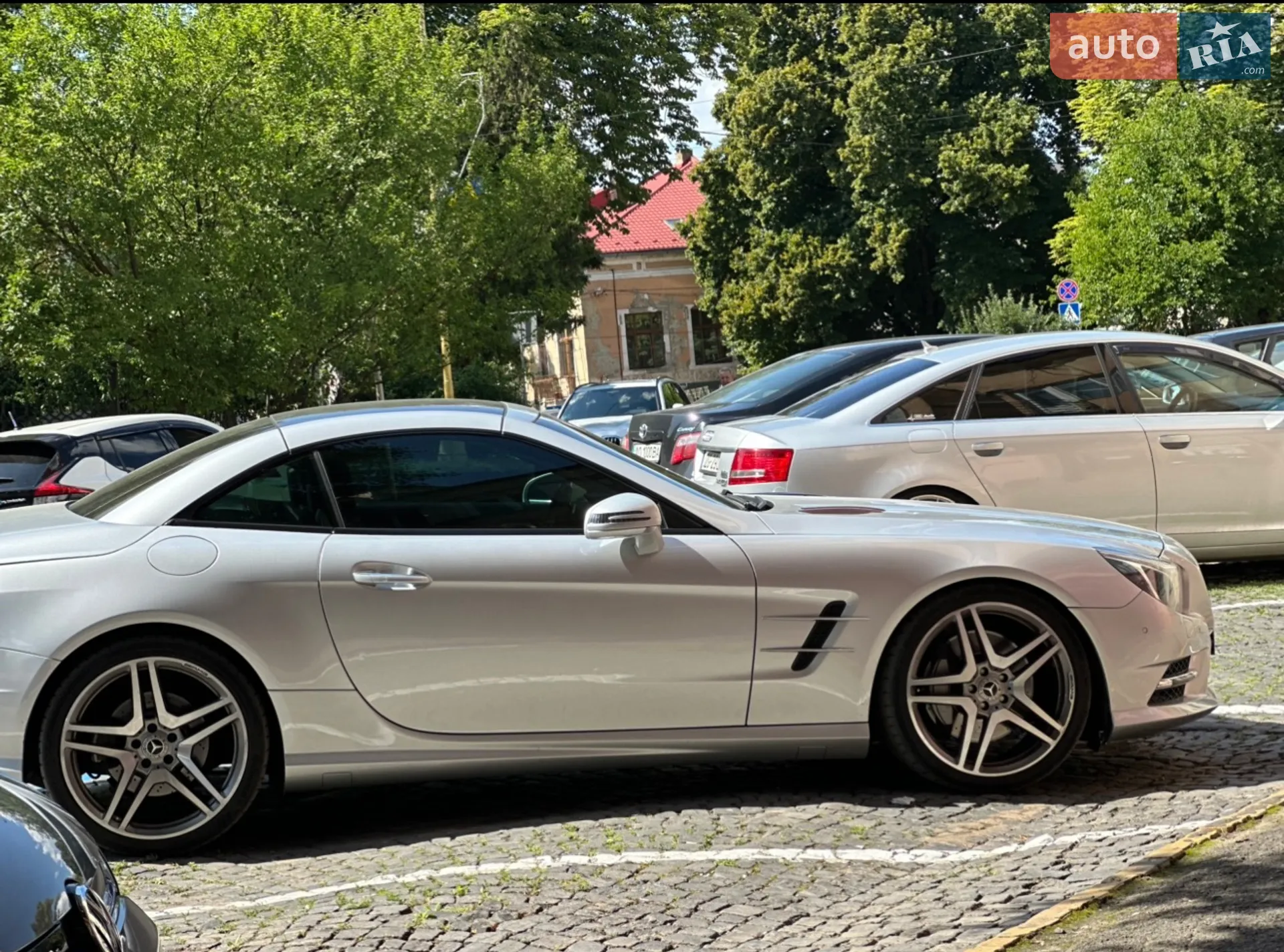 2014 Mercedes-Benz SL-klasse - мініатюра 27