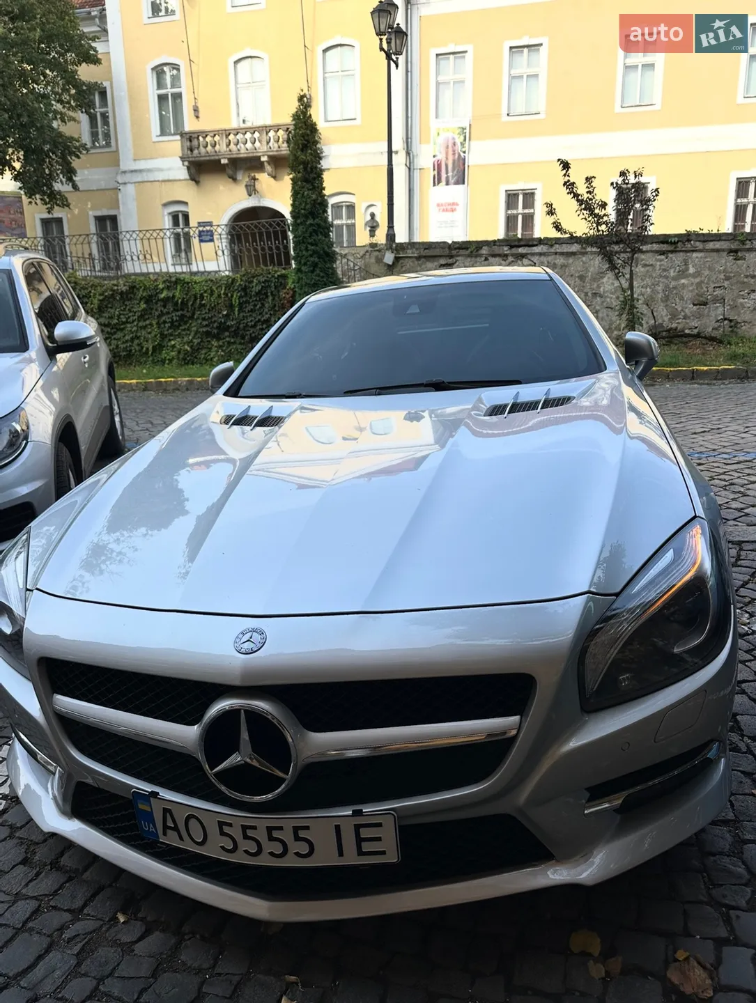 2014 Mercedes-Benz SL-klasse - мініатюра 28