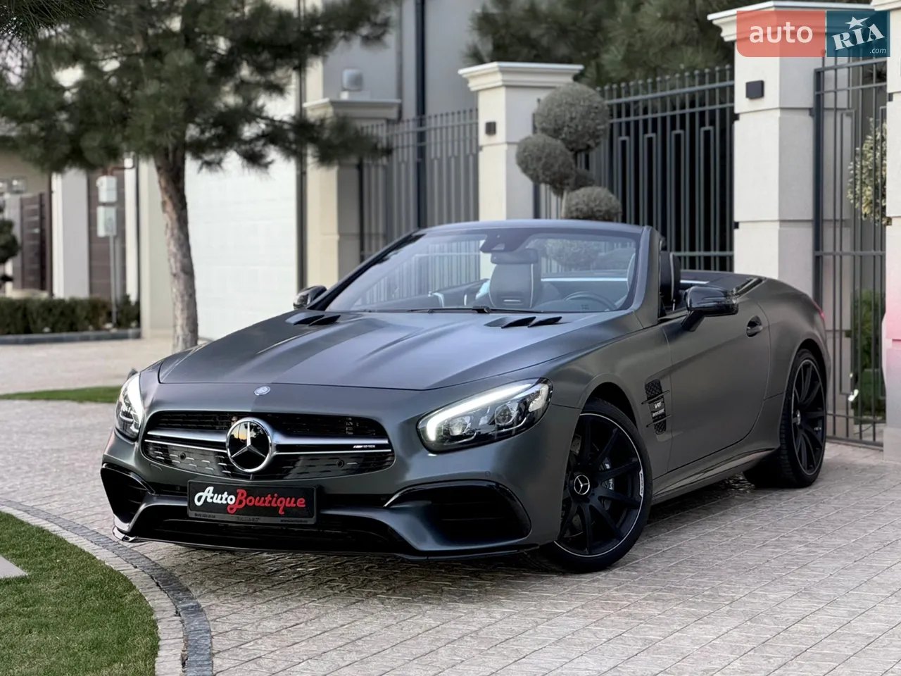 2014 Mercedes-Benz SL-klasse - мініатюра 31