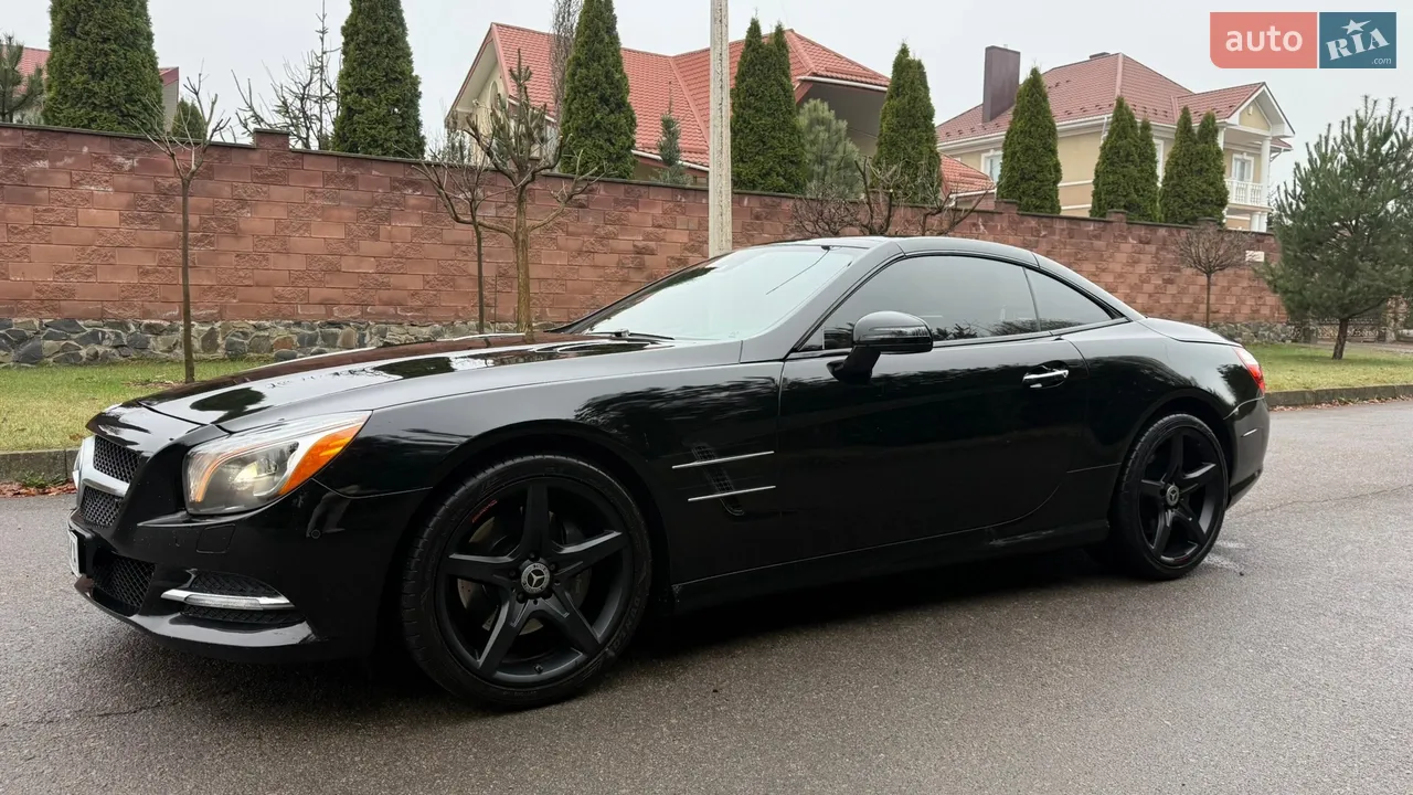 2014 Mercedes-Benz SL-klasse - мініатюра 30