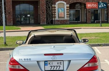 Родстер Mercedes-Benz SL-Class 2006 в Киеве