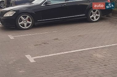 Купе Mercedes-Benz SL-Class 2008 в Хмельницькому