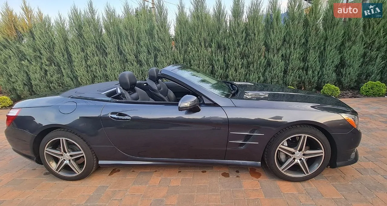 2014 Mercedes-Benz SL-klasse - мініатюра 29