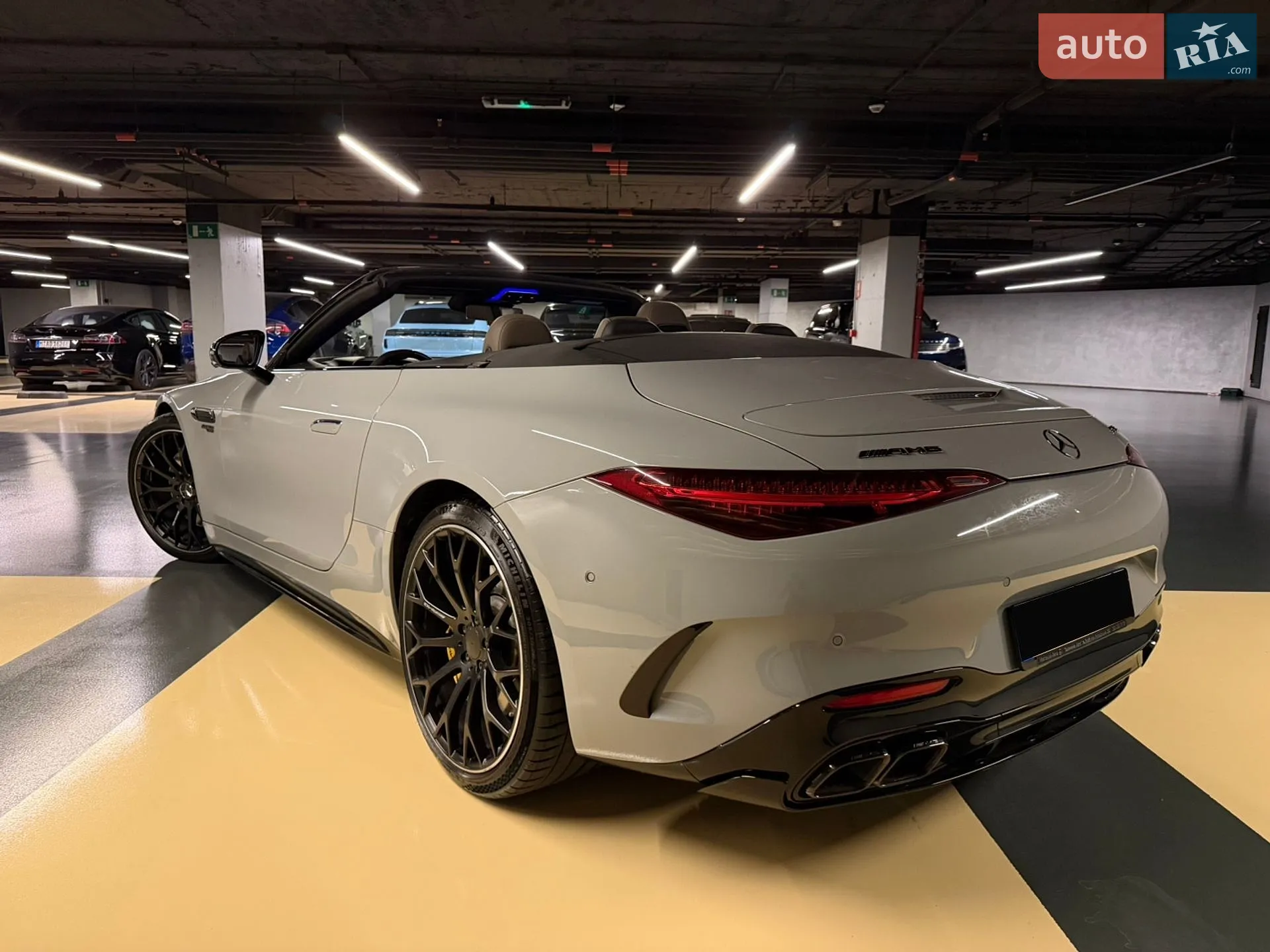 2022 Mercedes-Benz SL-klasse - мініатюра 2