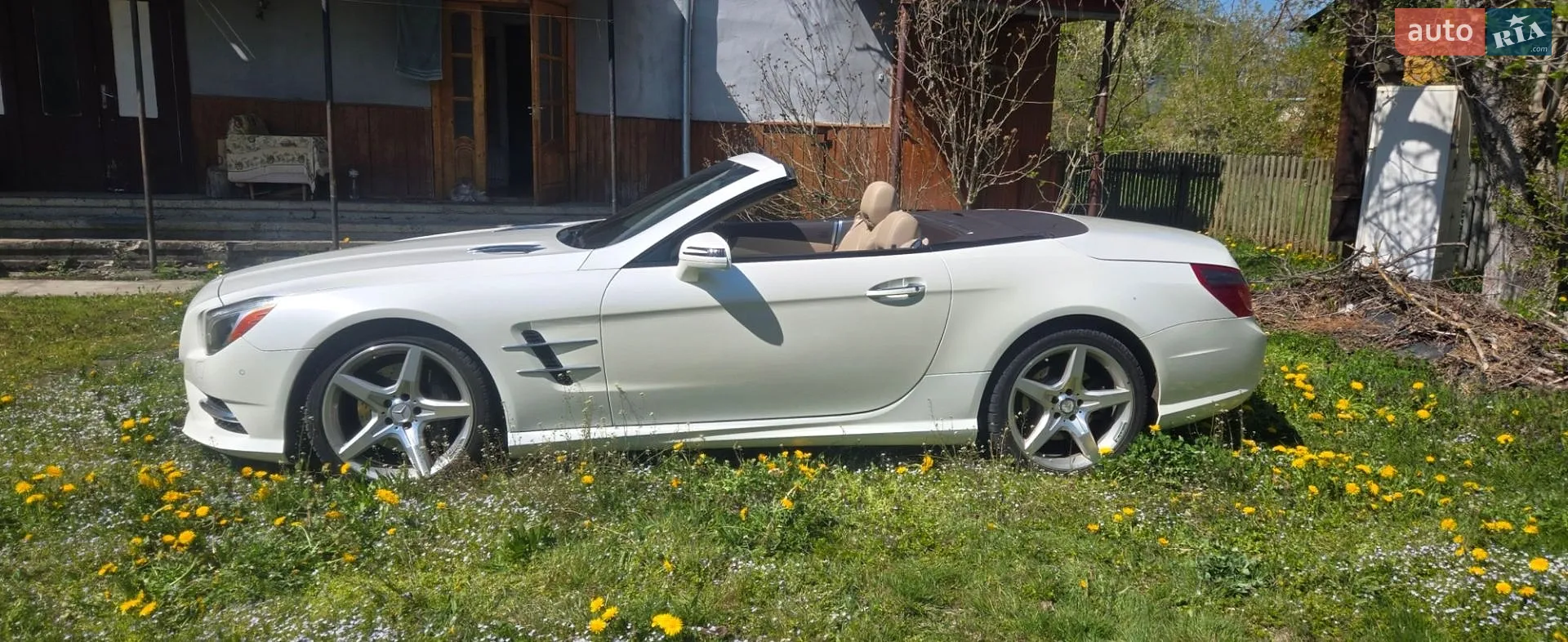 2015 Mercedes-Benz SL-klasse - мініатюра 9