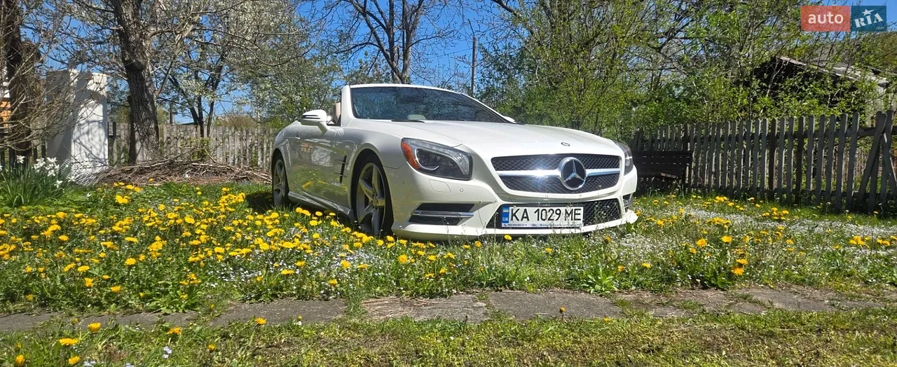2014 Mercedes-Benz SL-klasse - мініатюра 33