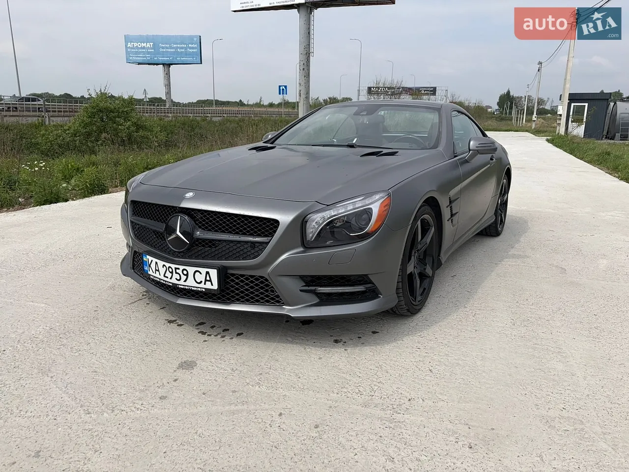 2014 Mercedes-Benz SL-klasse - мініатюра 34