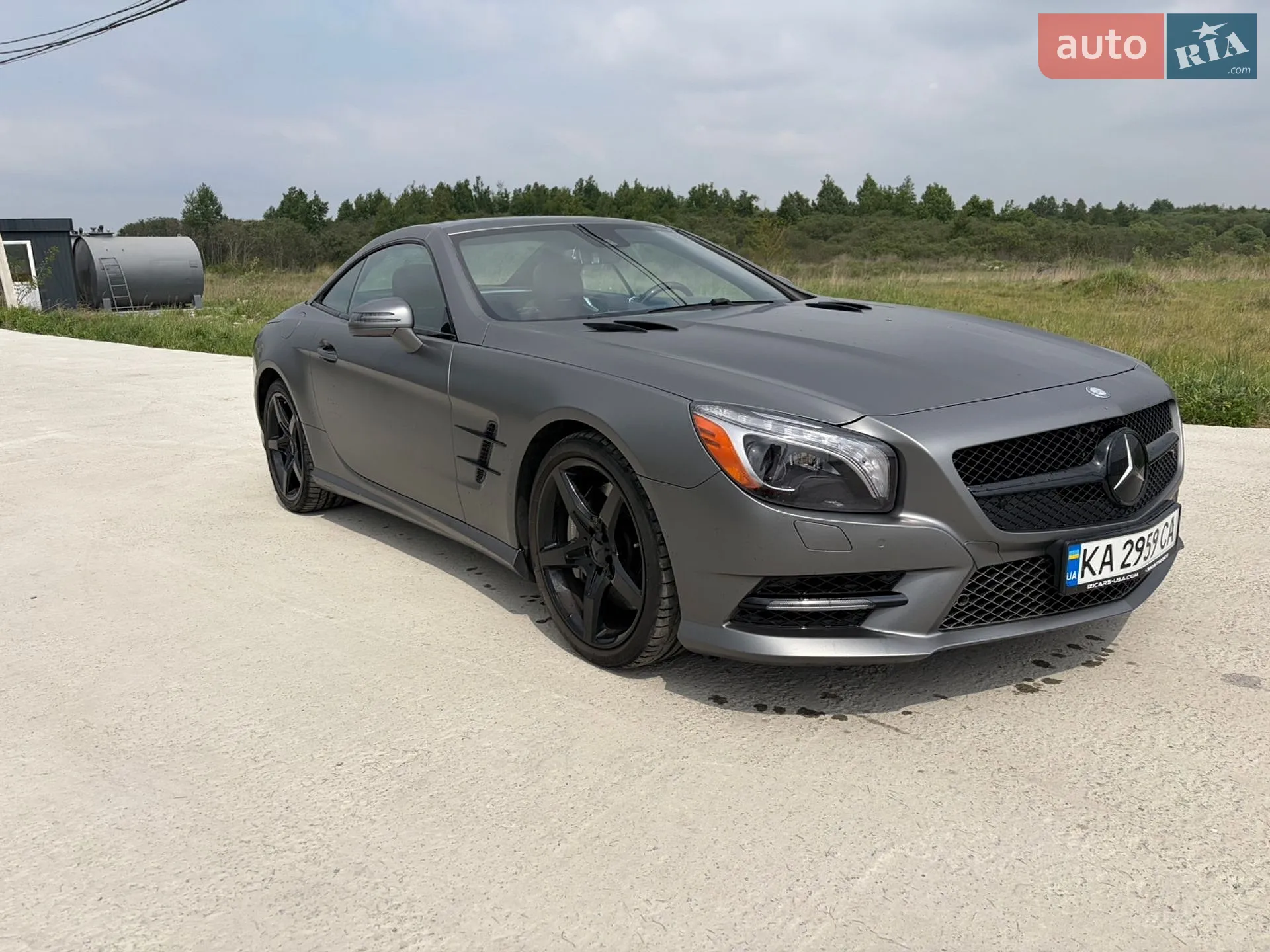 2014 Mercedes-Benz SL-klasse - мініатюра 2