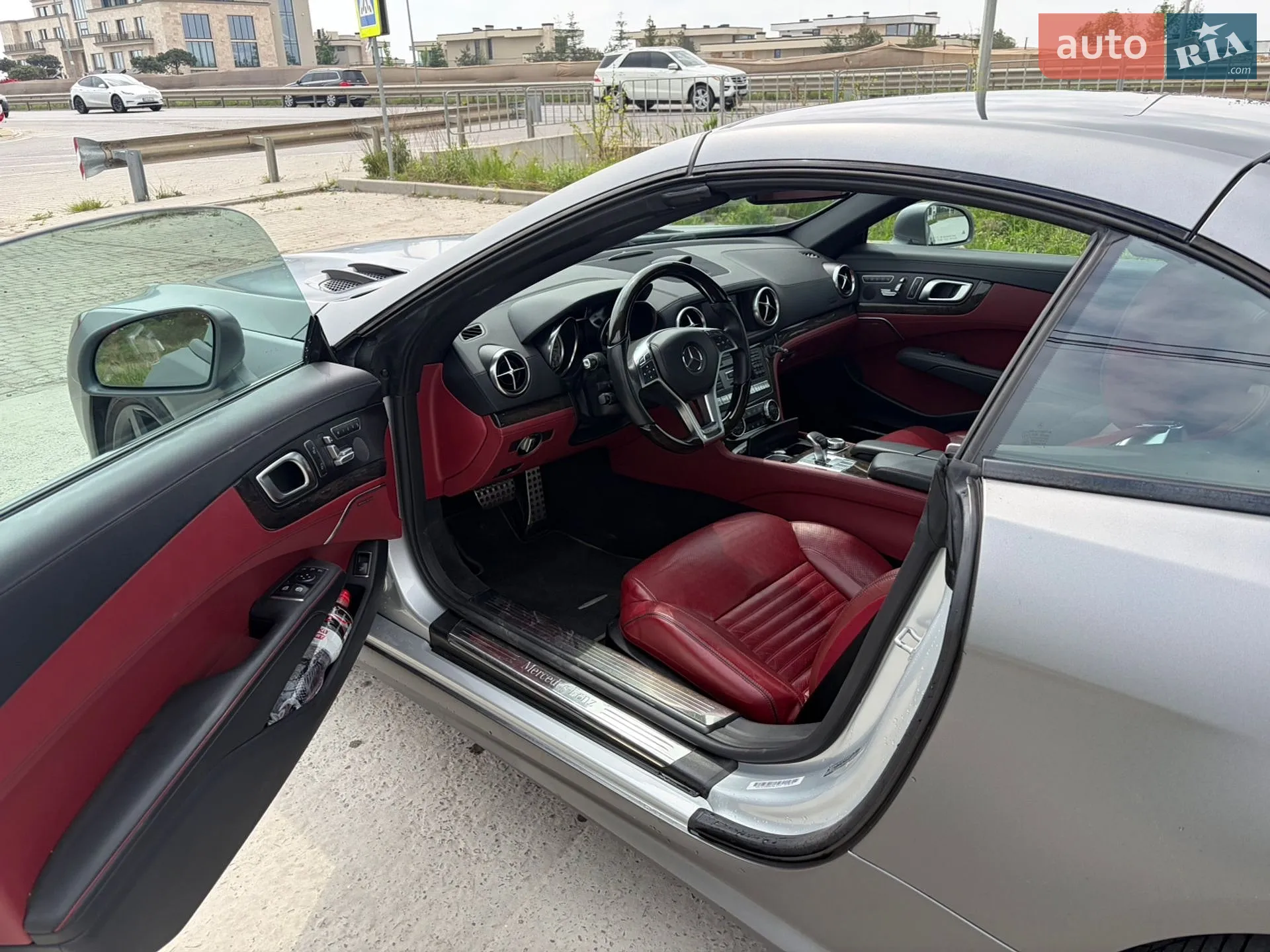 2014 Mercedes-Benz SL-klasse - мініатюра 9