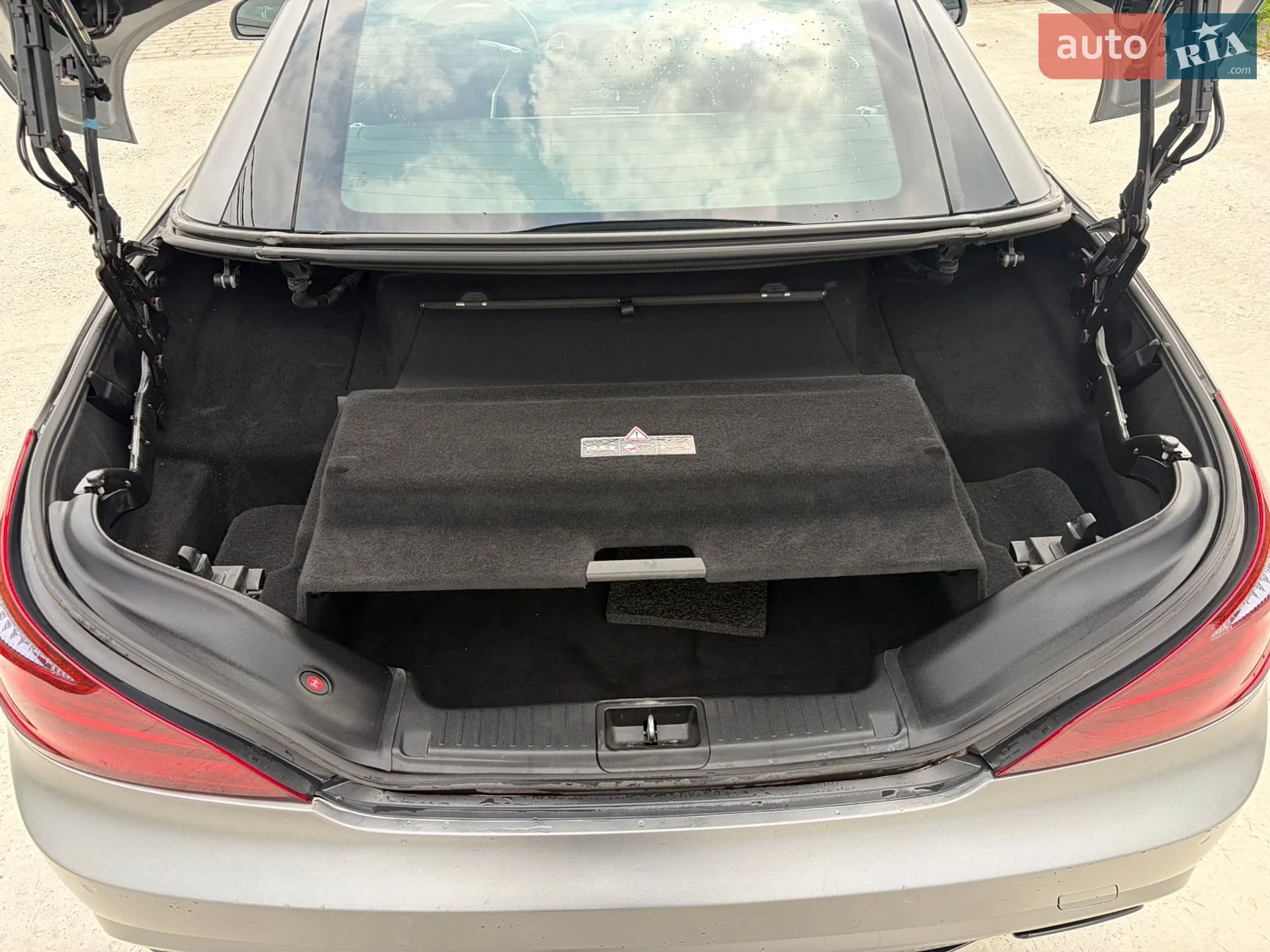 2014 Mercedes-Benz SL-klasse - мініатюра 13