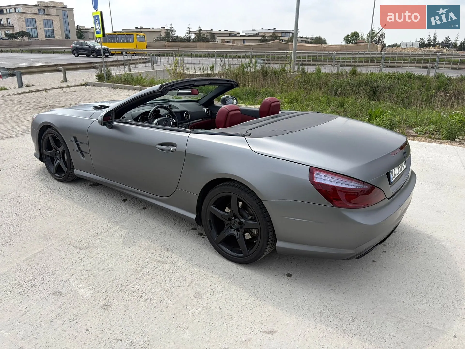 2014 Mercedes-Benz SL-klasse - мініатюра 24