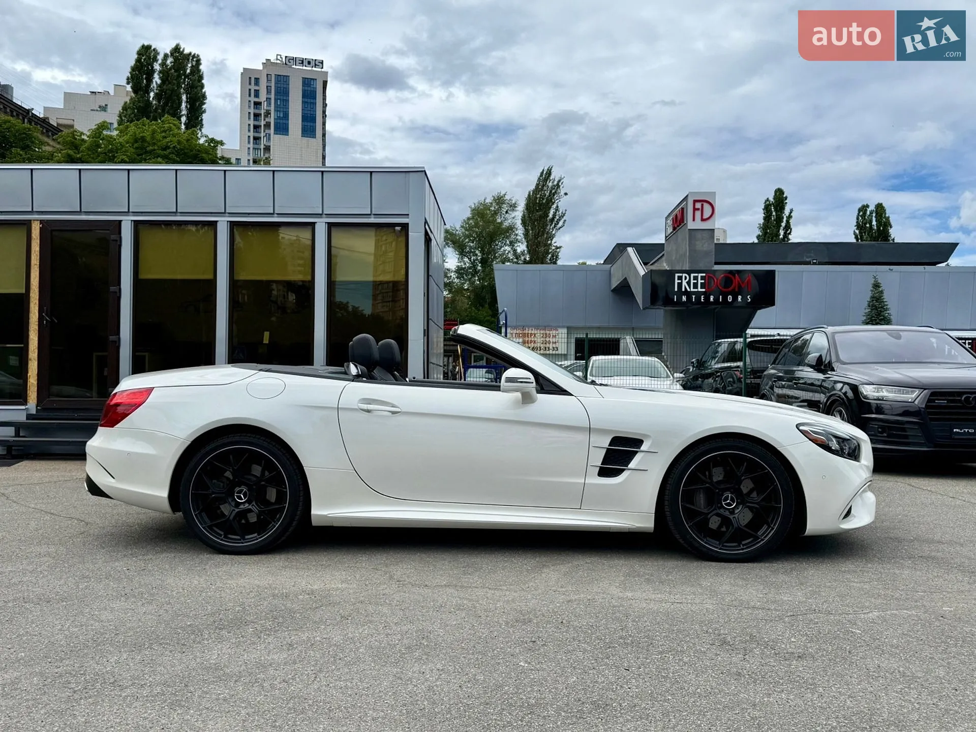 2017 Mercedes-Benz SL-klasse - мініатюра 3