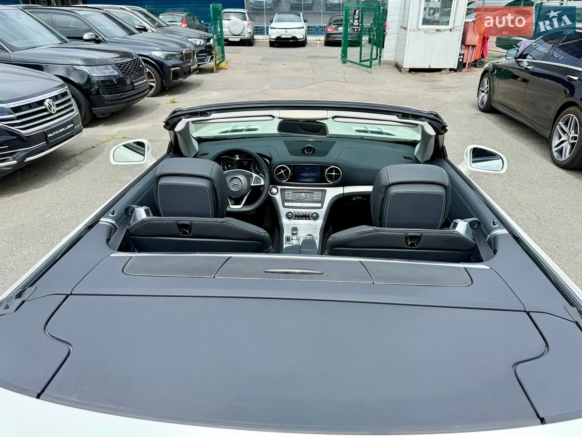 2017 Mercedes-Benz SL-klasse - мініатюра 18