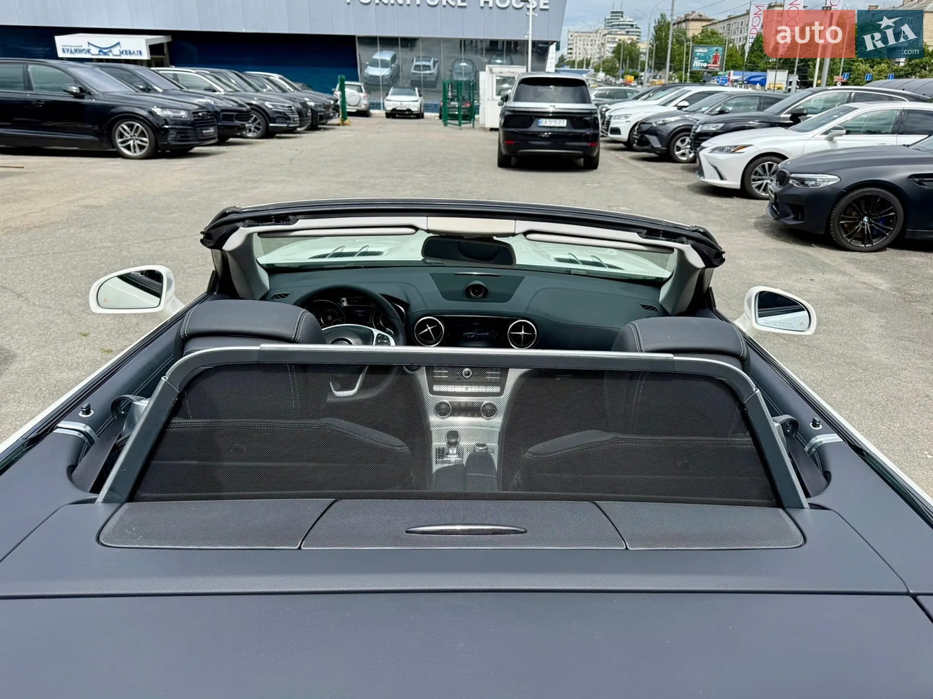 2017 Mercedes-Benz SL-klasse - мініатюра 8